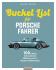 Buch: Die Bucket List für Porsche Fahrer 